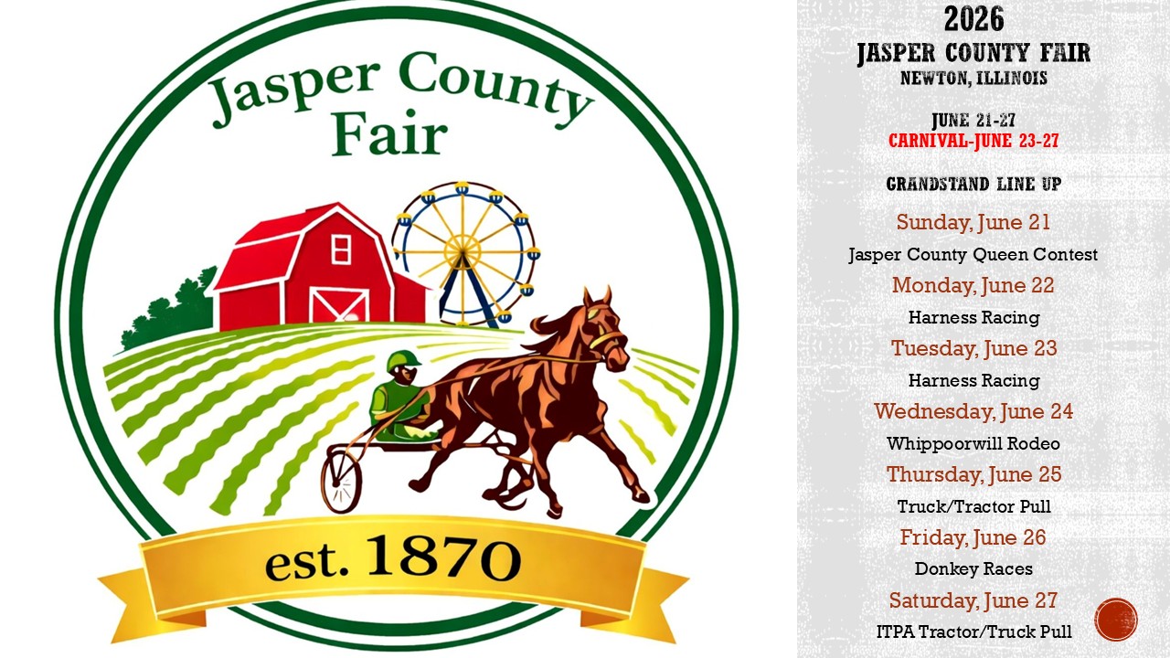 Jasper County Fair